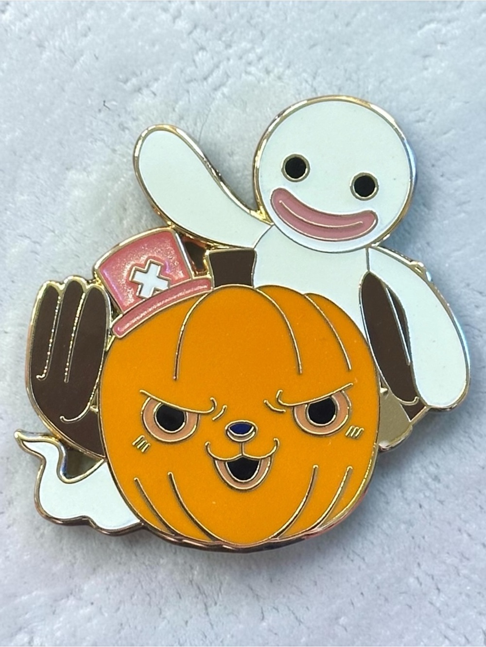 Tony Chopper One Piece Halloween Fantasy Pin